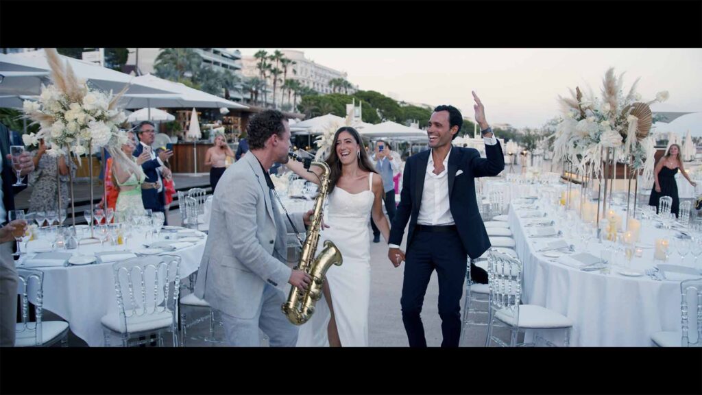 Wedding Video Producer in the French Riviera