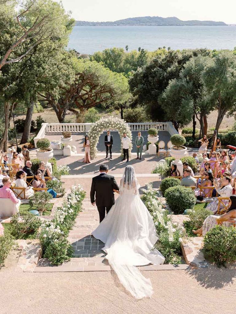 Provence wedding filmography