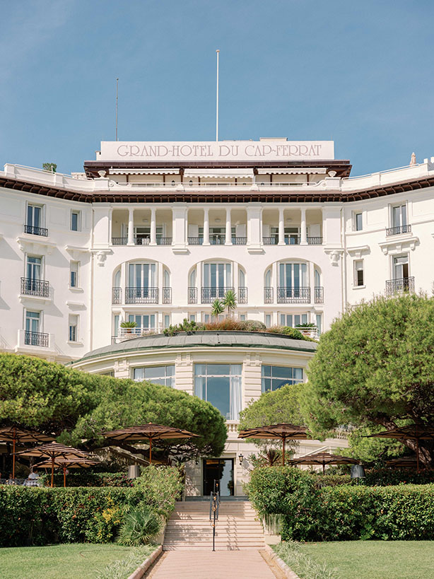 Grand-Hotel du Cap-Ferrat and Monaco Wedding Filmmaker